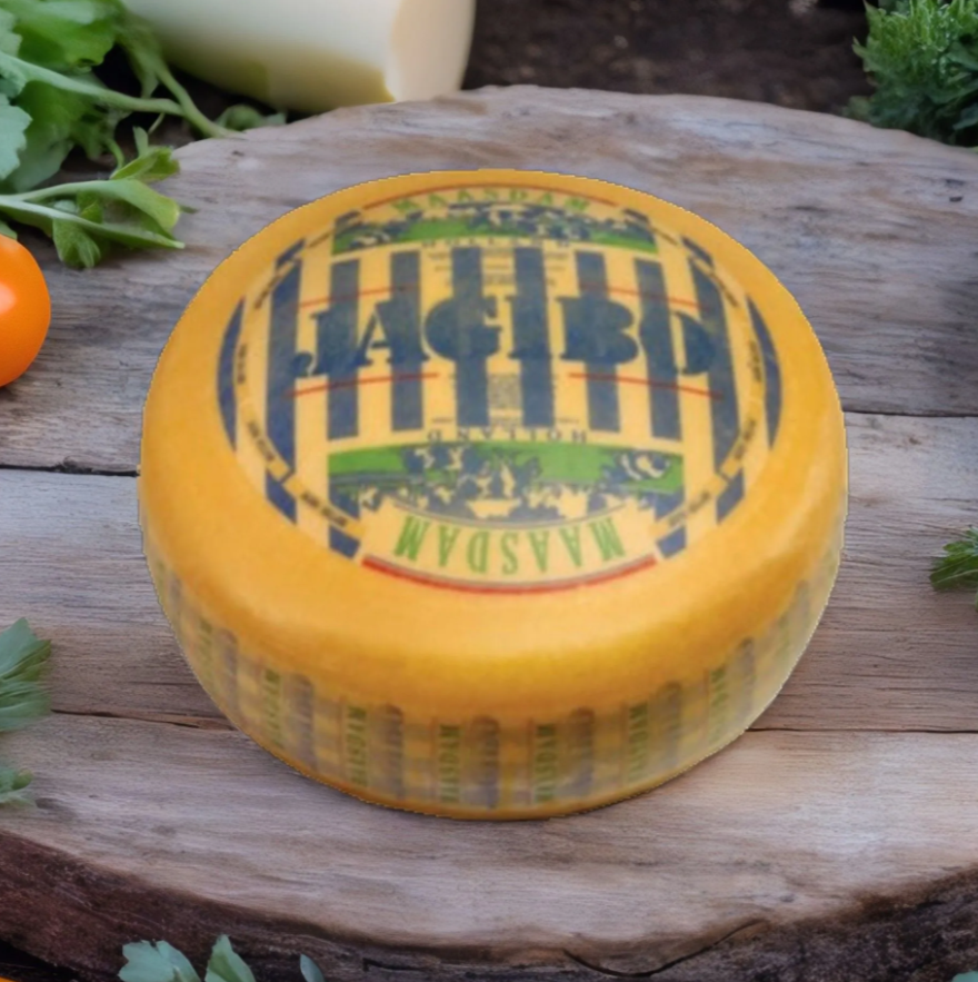 Маасдам голландсикий  (Frico, Jagibo,  Landana), 500 гр.