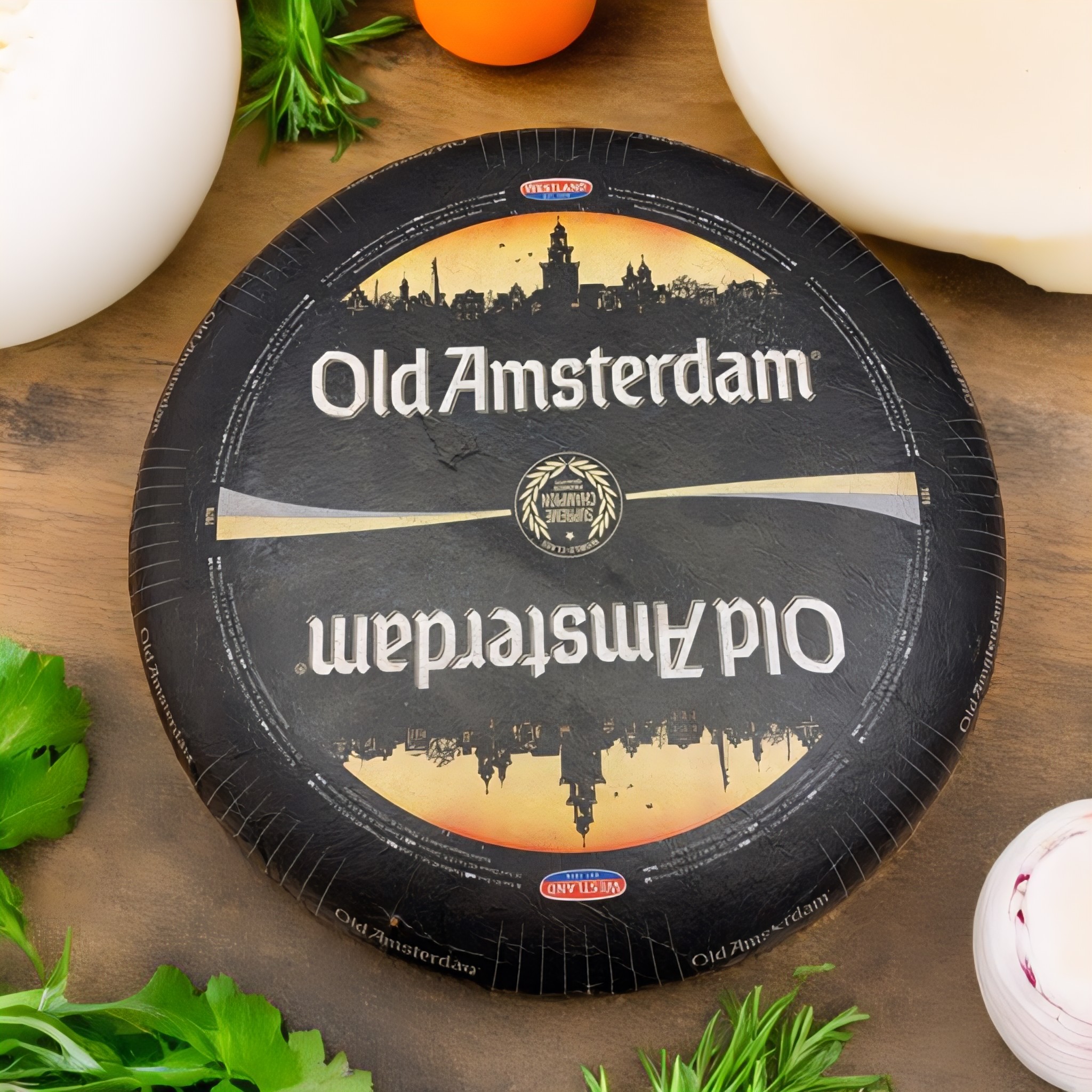 Старый Амстердам, Old Amsterdam,  250 гр.