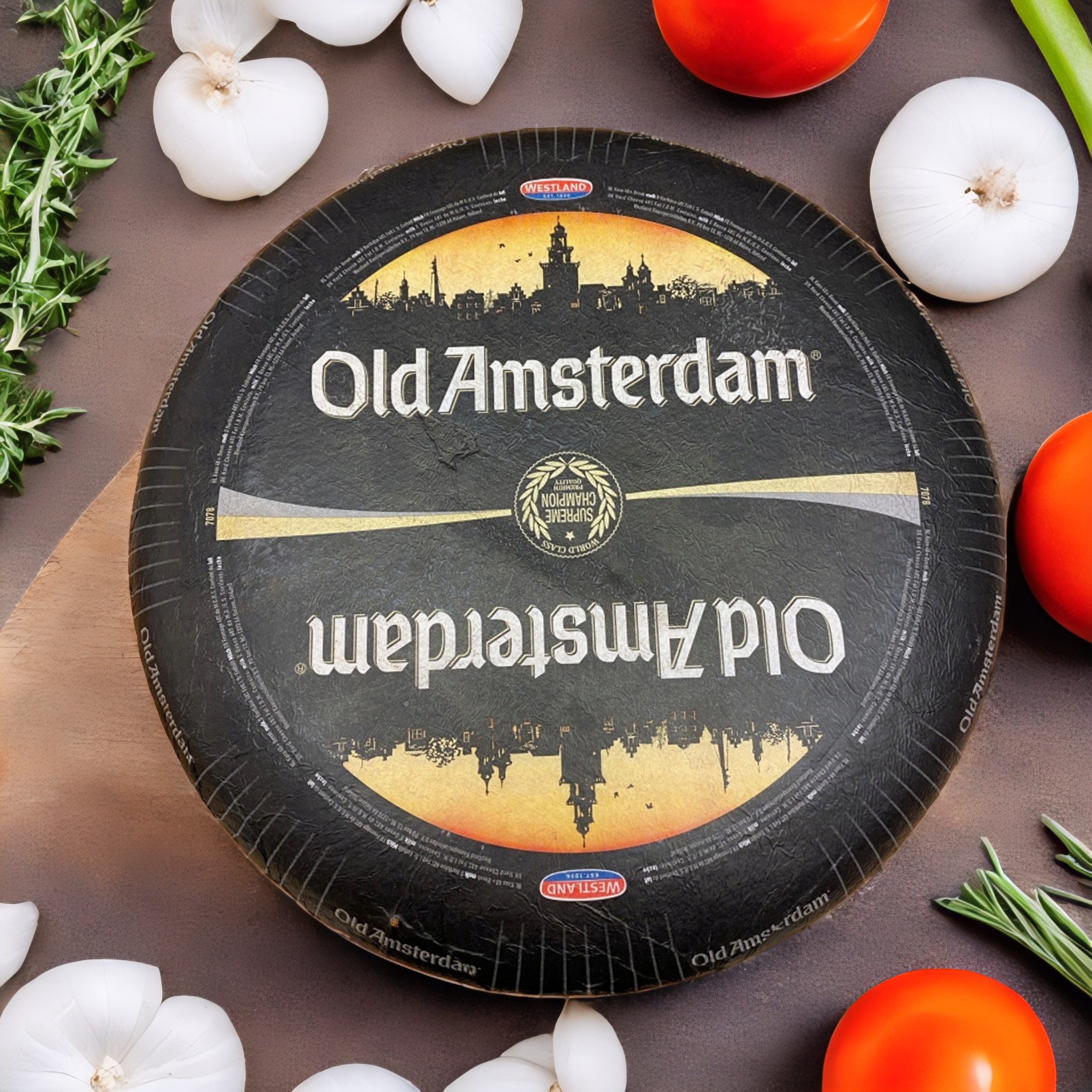 Старый Амстердам, Old Amsterdam,  500 гр.